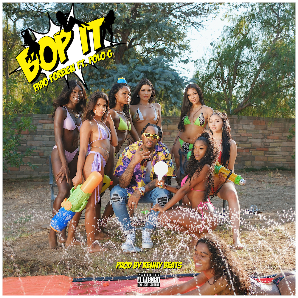 Fivio-Foreign-Bop-It