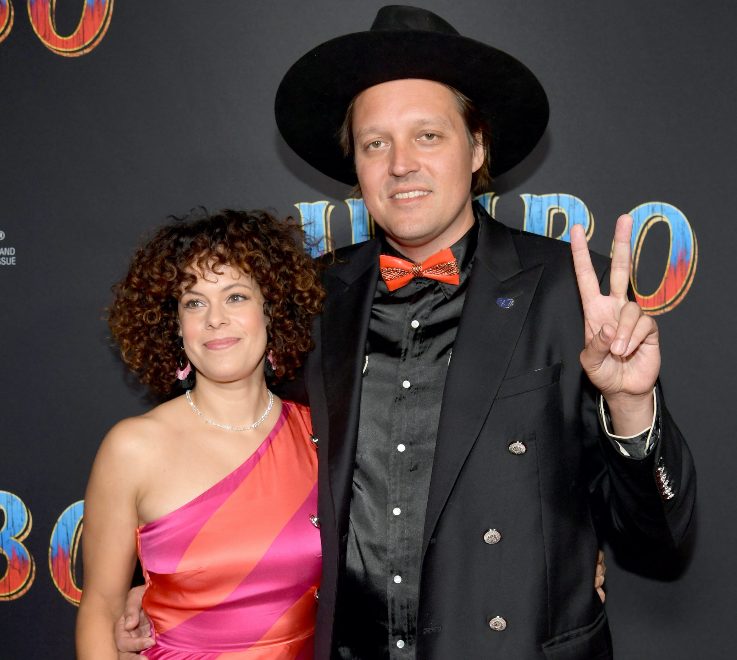 Régine Chassagne and Win Butler