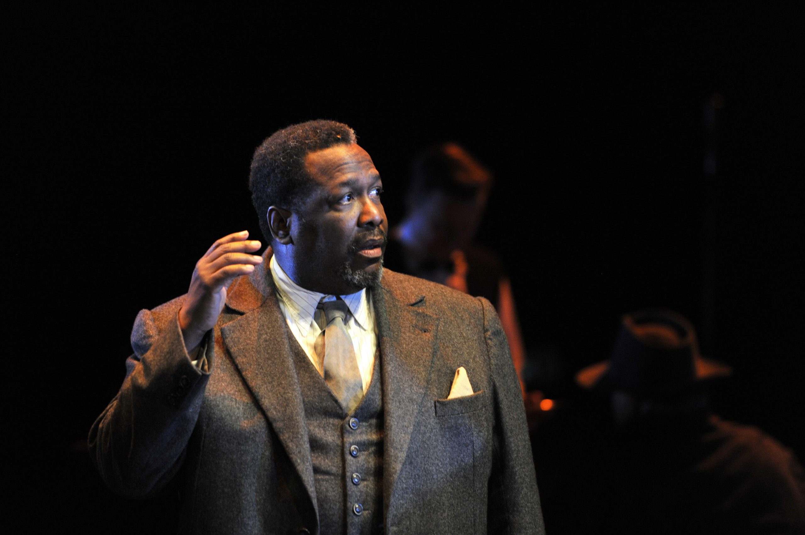 Wendell Pierce