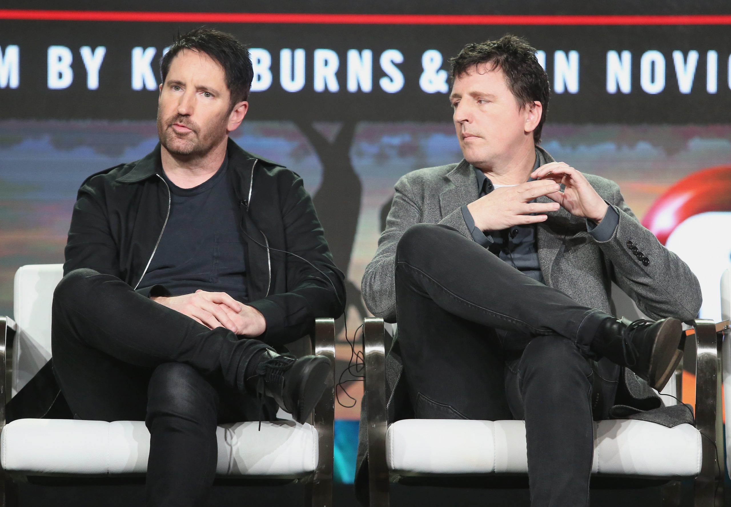 Trent Reznor & Atticus Ross