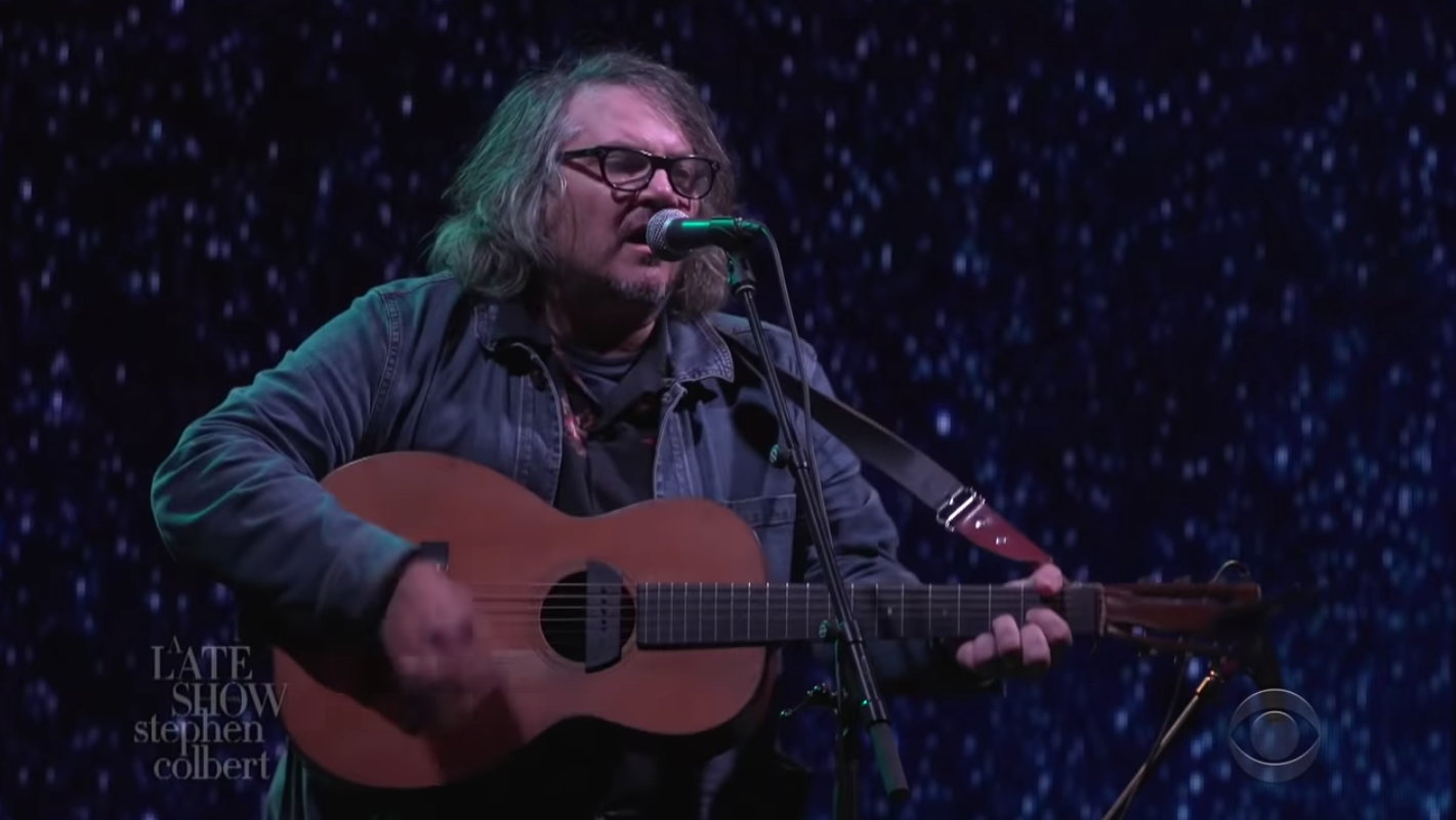 Jeff Tweedy