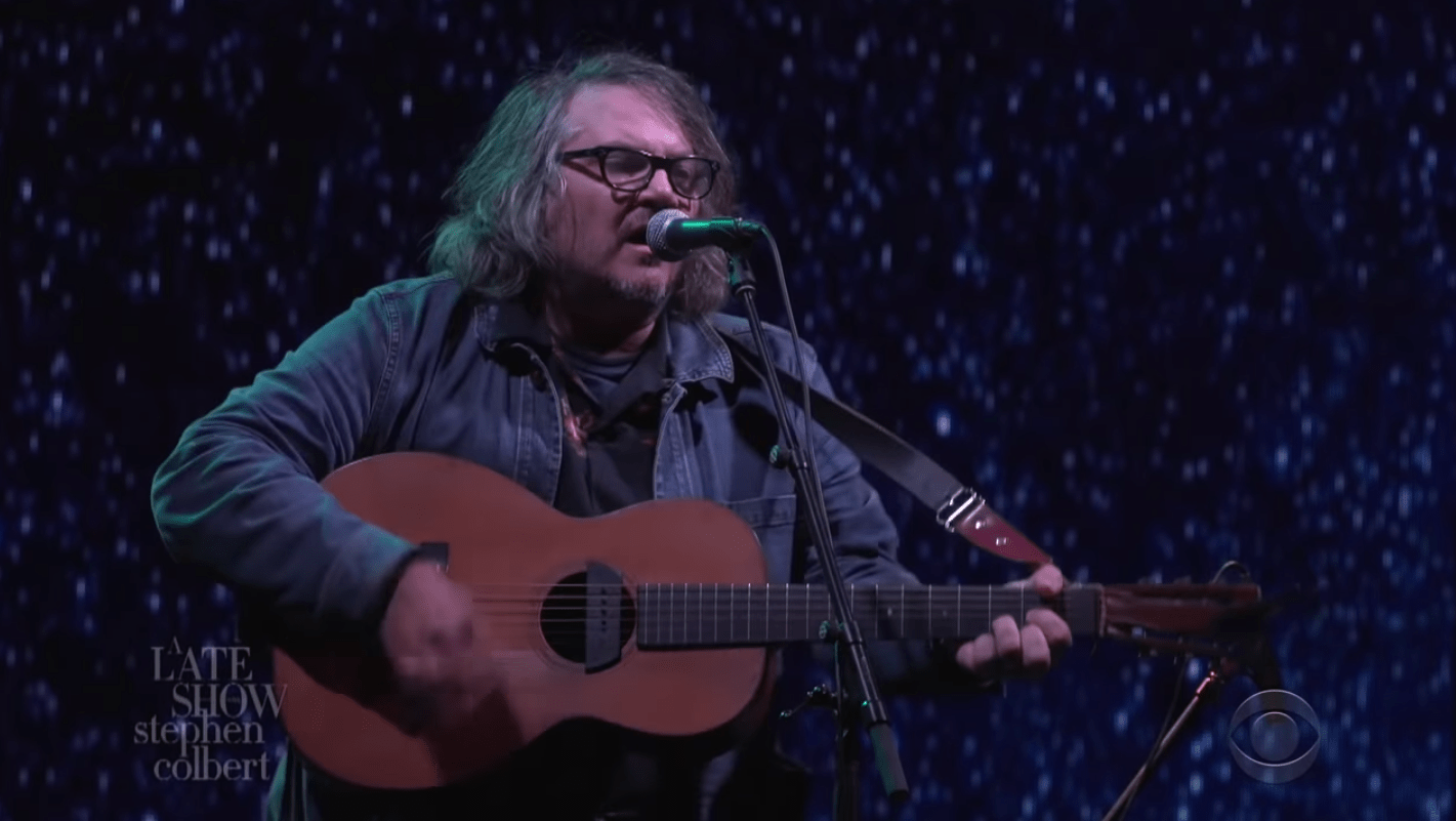Jeff Tweedy