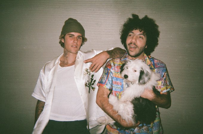 Justin Bieber & Benny Blanco