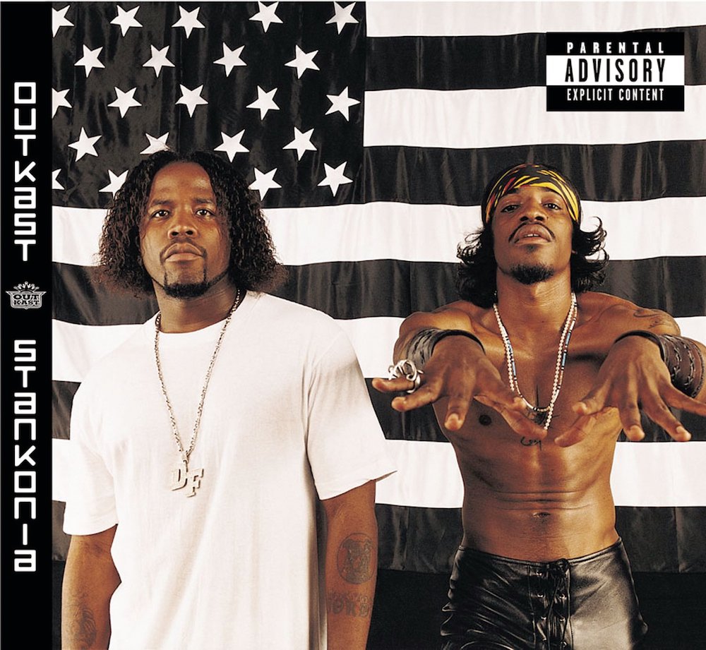 OutKast-Stankonia
