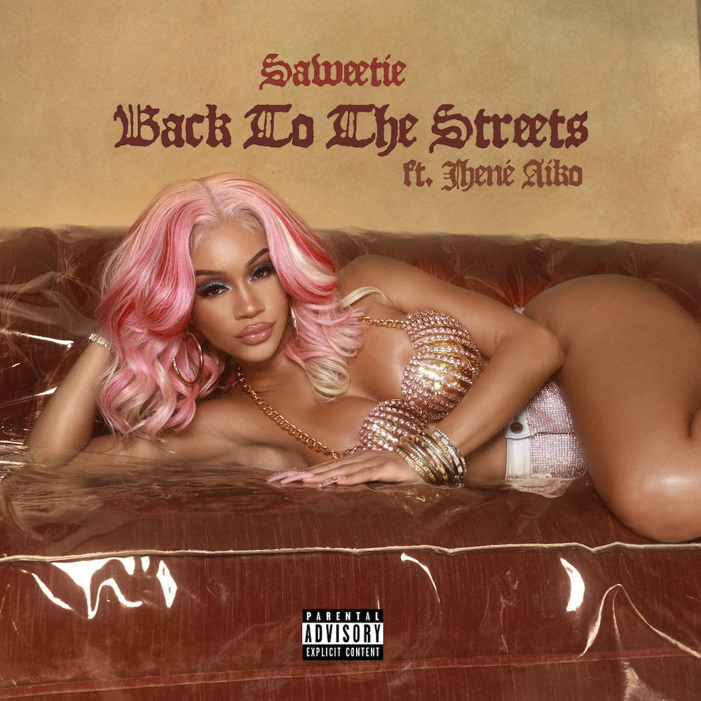 Saweetie-Back-To-The-Streets
