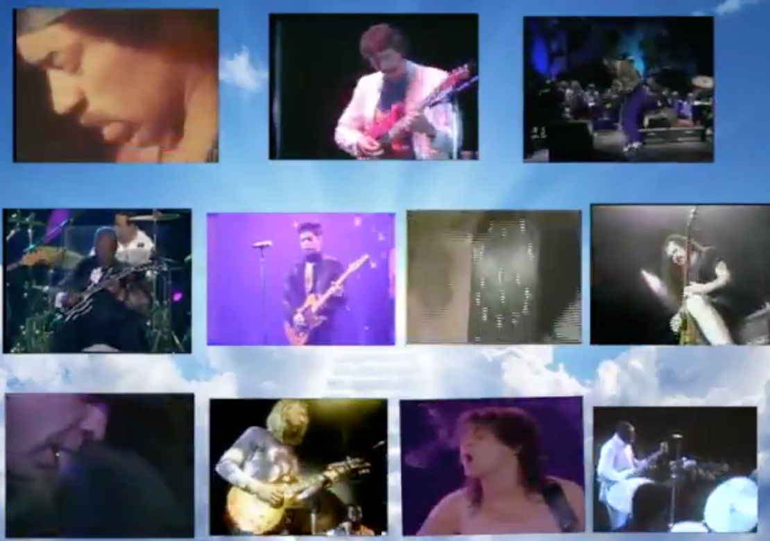 Heaven's Guitarmy