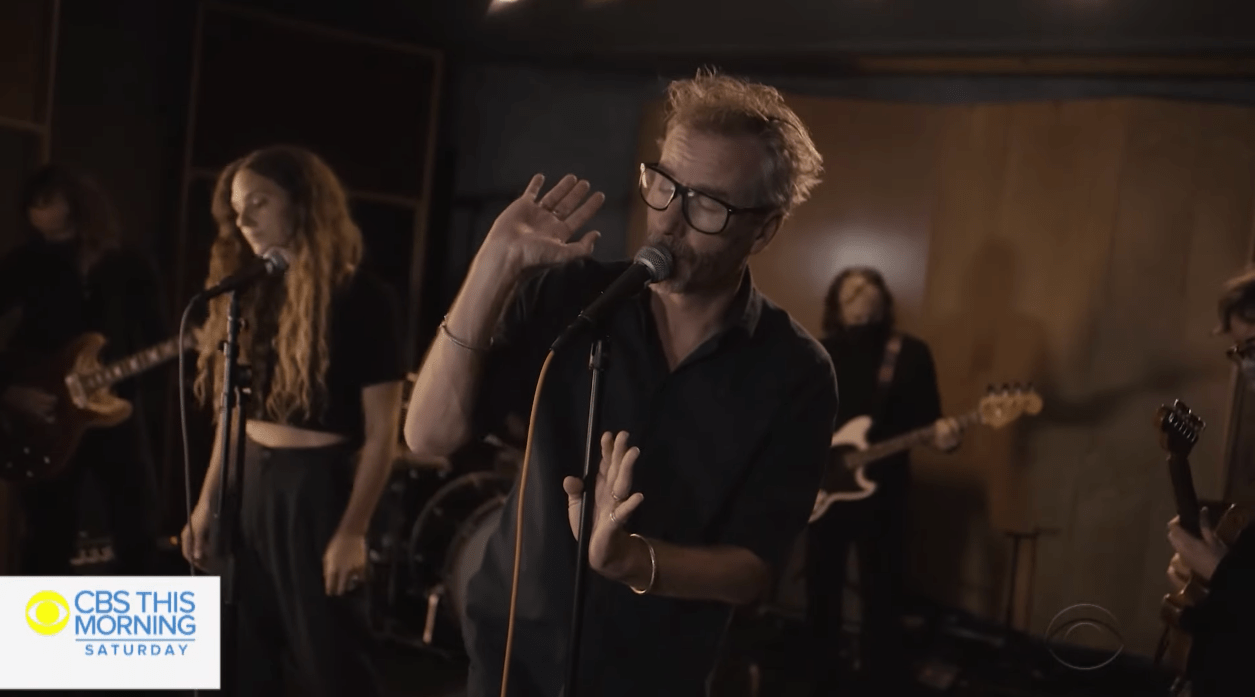 Matt Berninger