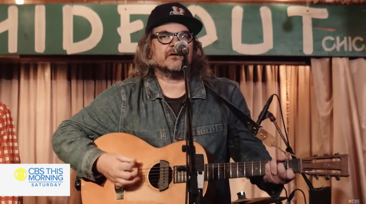 Jeff Tweedy
