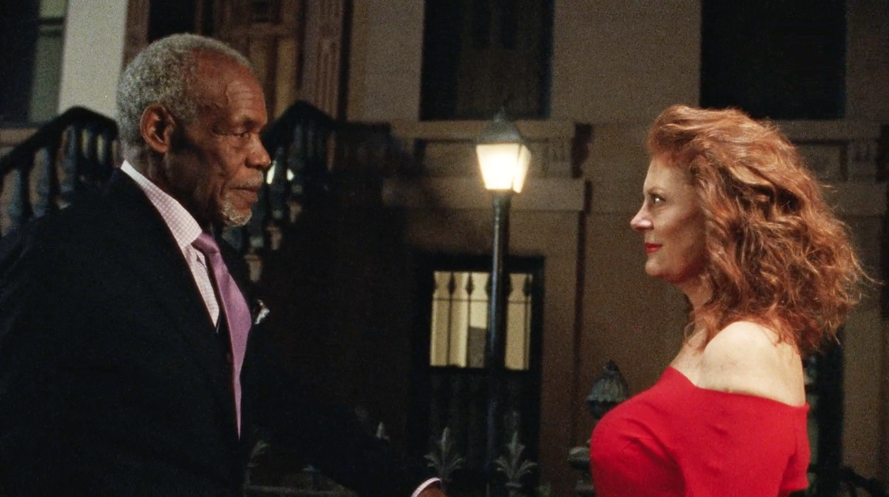 Danny Glover & Susan Sarandon