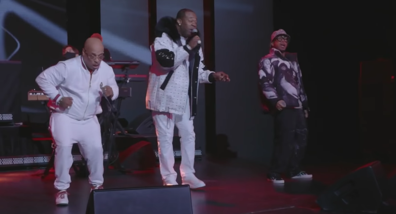 Busta Rhymes & Anderson .Paak