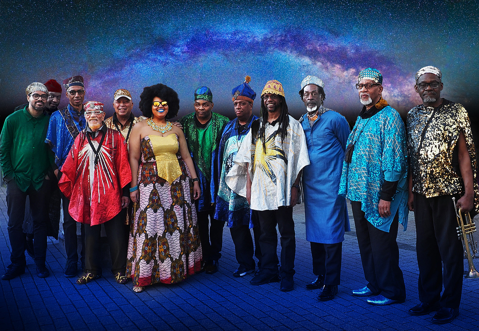 Sun Ra Arkestra