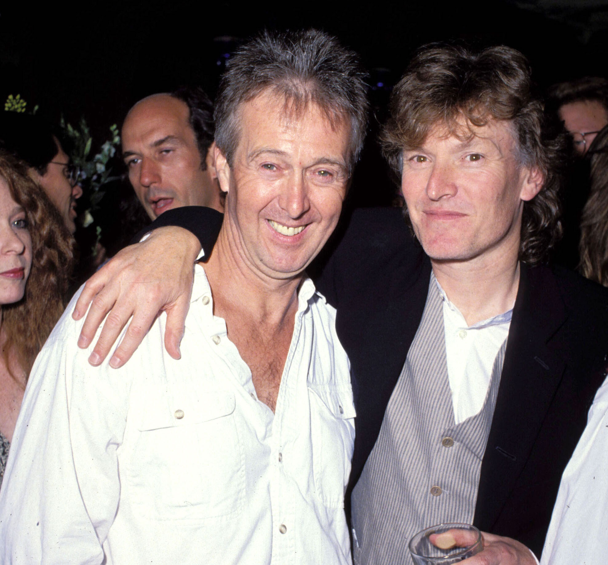 Steve Winwood & Spencer Davis