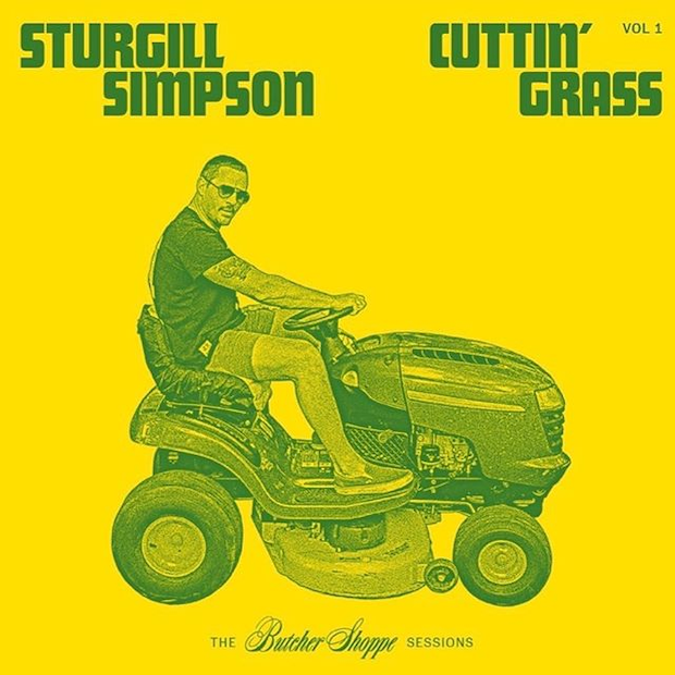 Cuttin' Grass Vol. 1 - The Butcher Shoppe Sessions