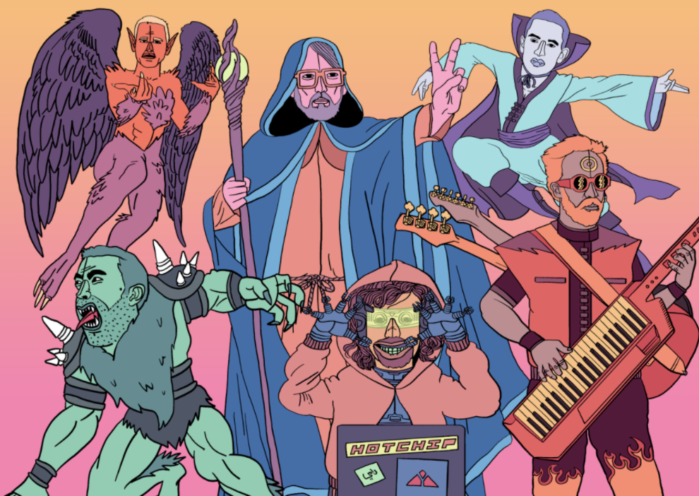 Jarvis Cocker & Hot Chip