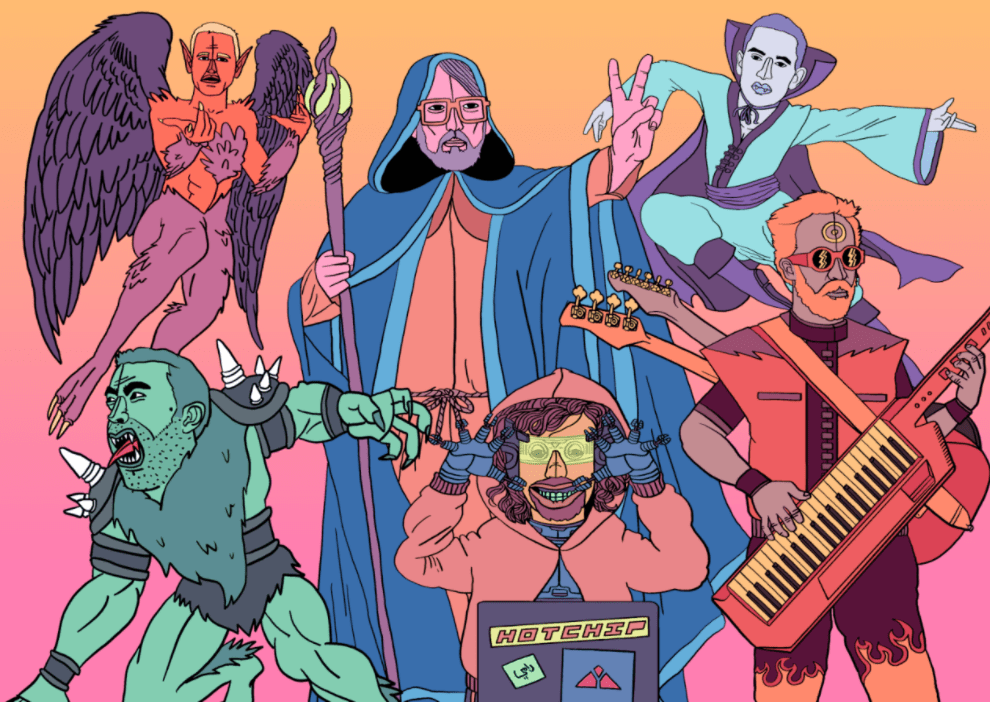 Jarvis Cocker & Hot Chip