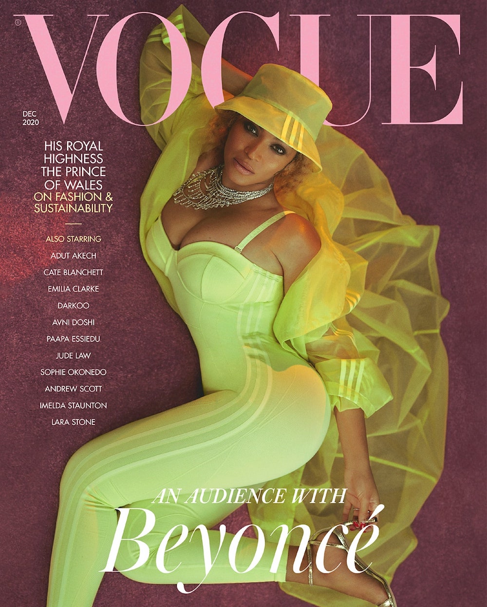 Beyonce-Vogue