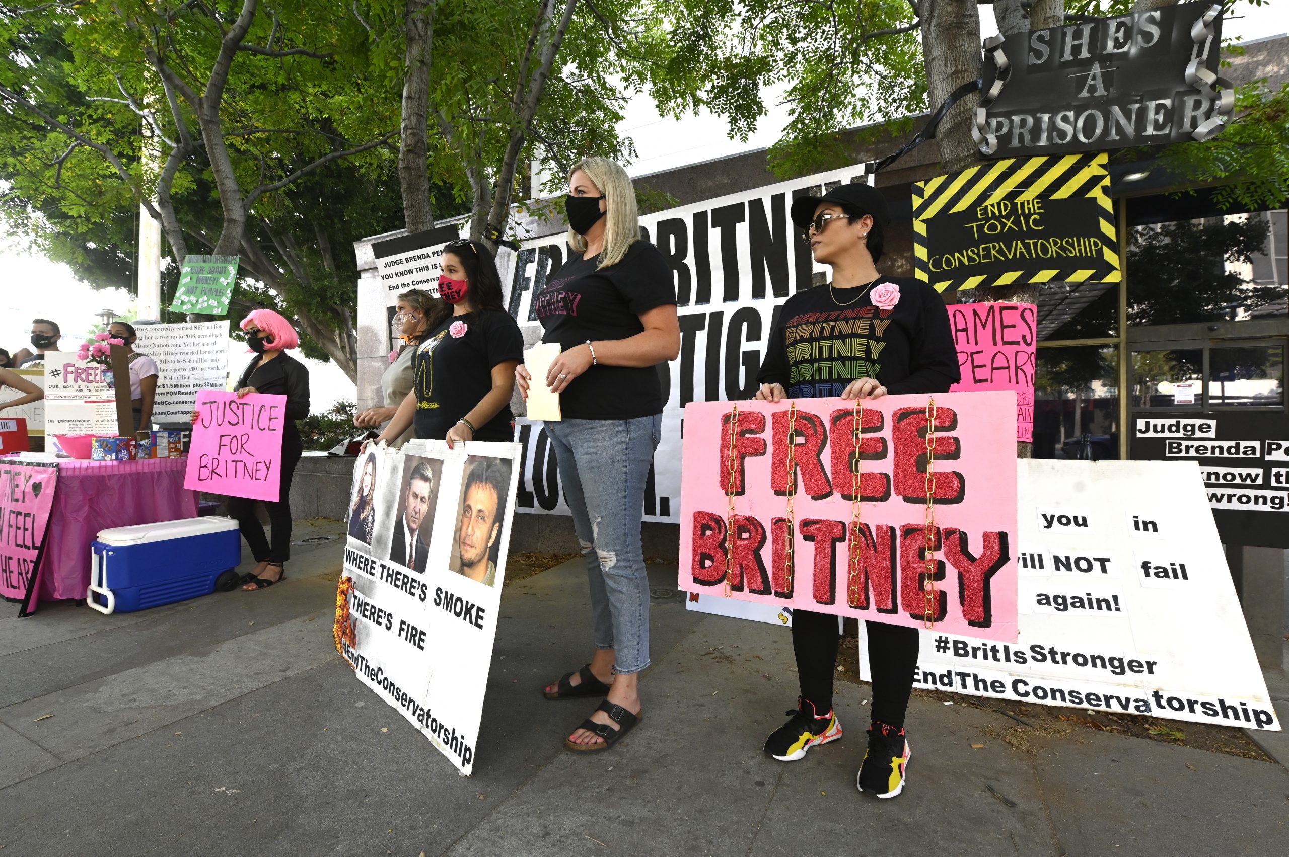 Free Britney