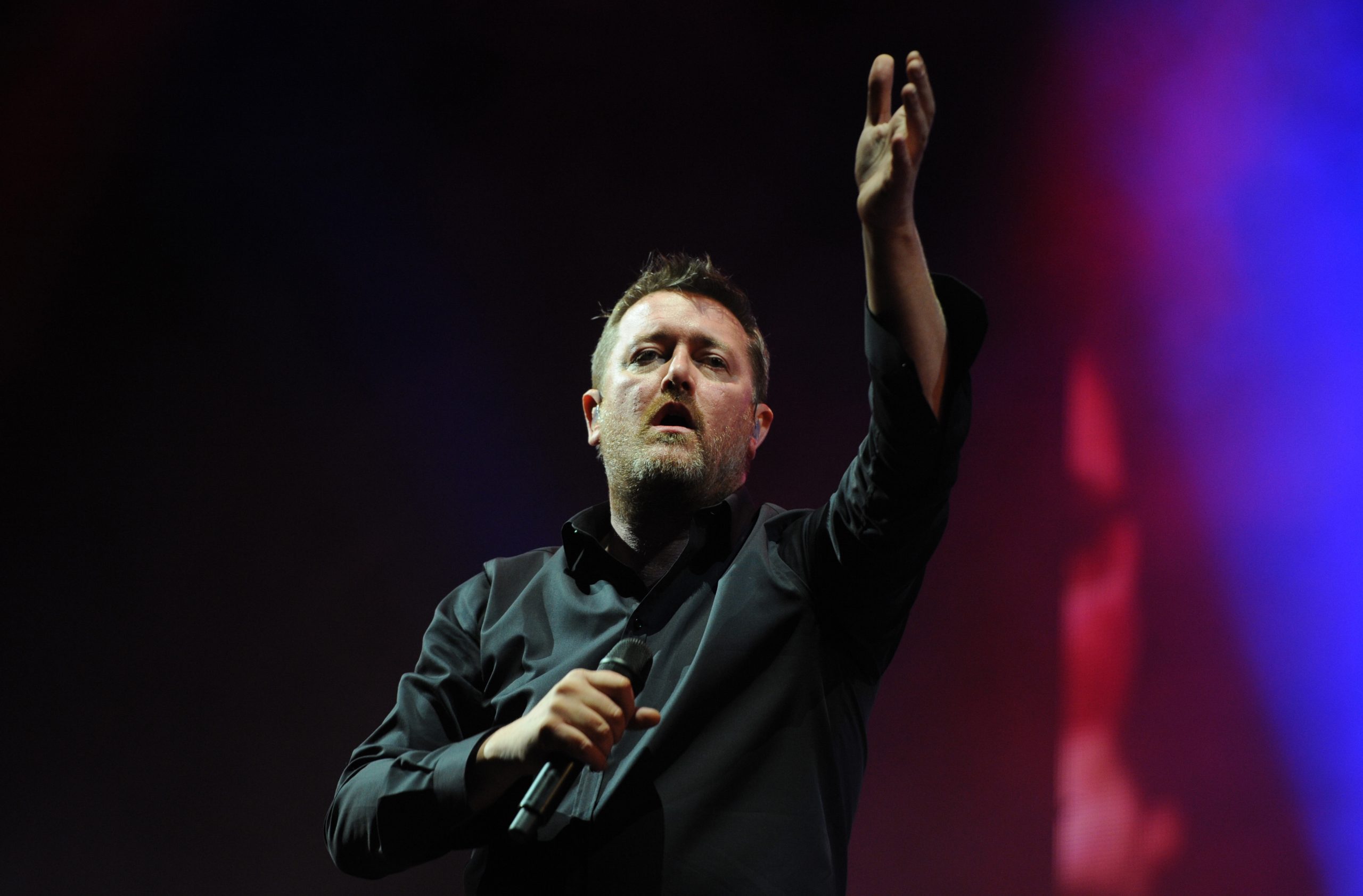 Guy Garvey