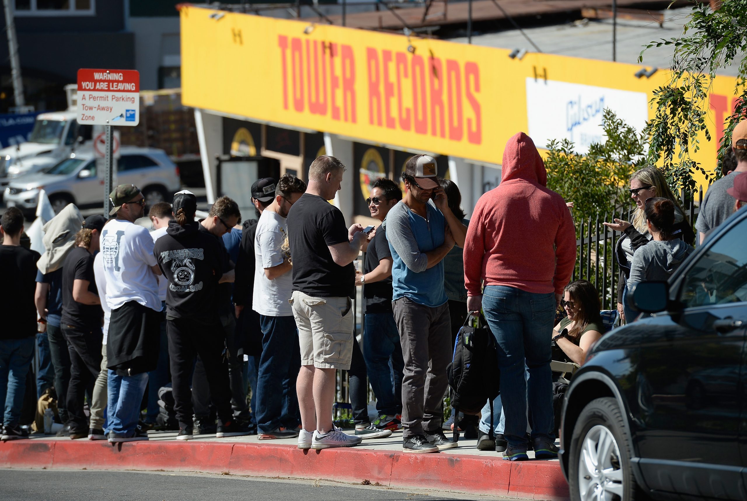 Tower Records