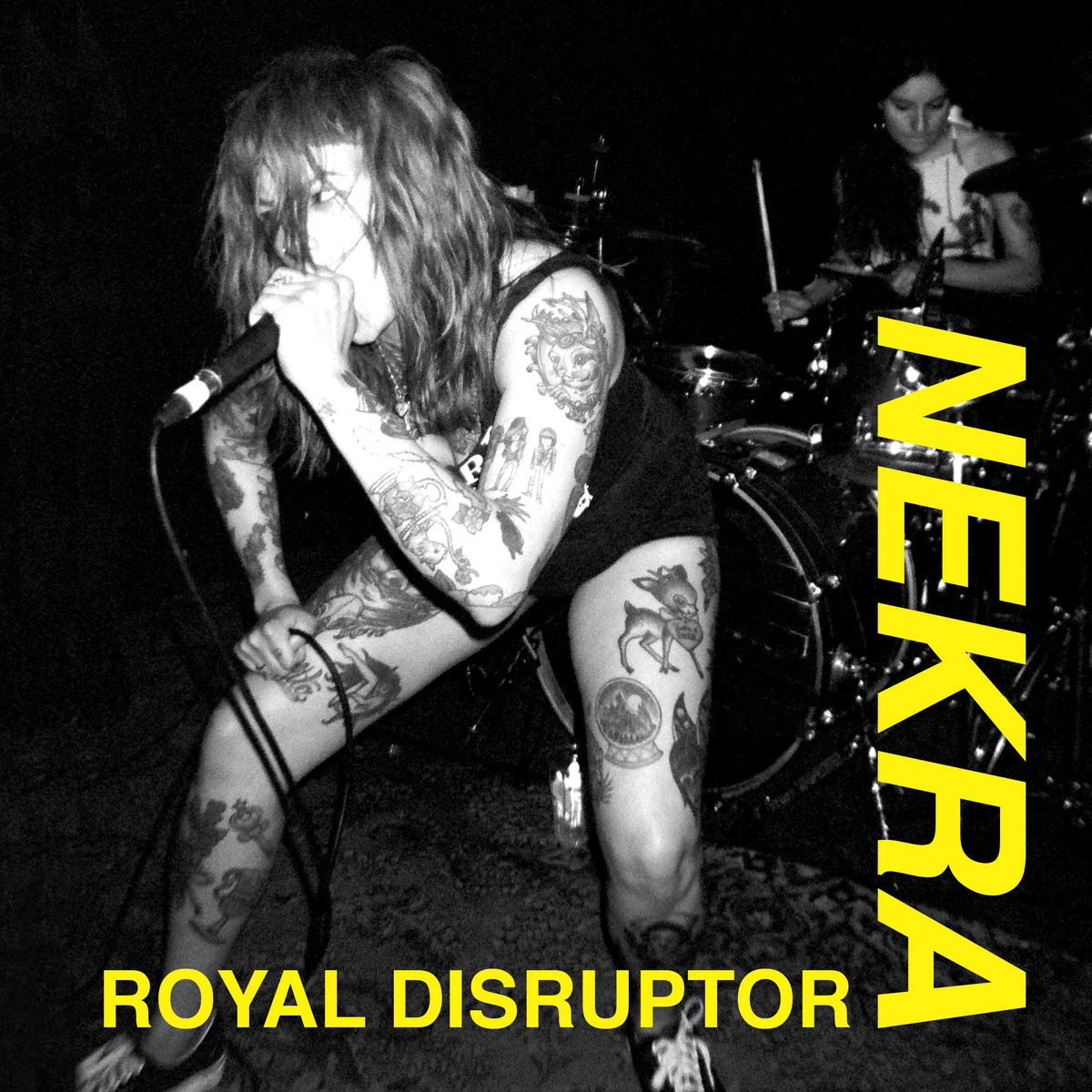 Nekra - Royal Disruptor