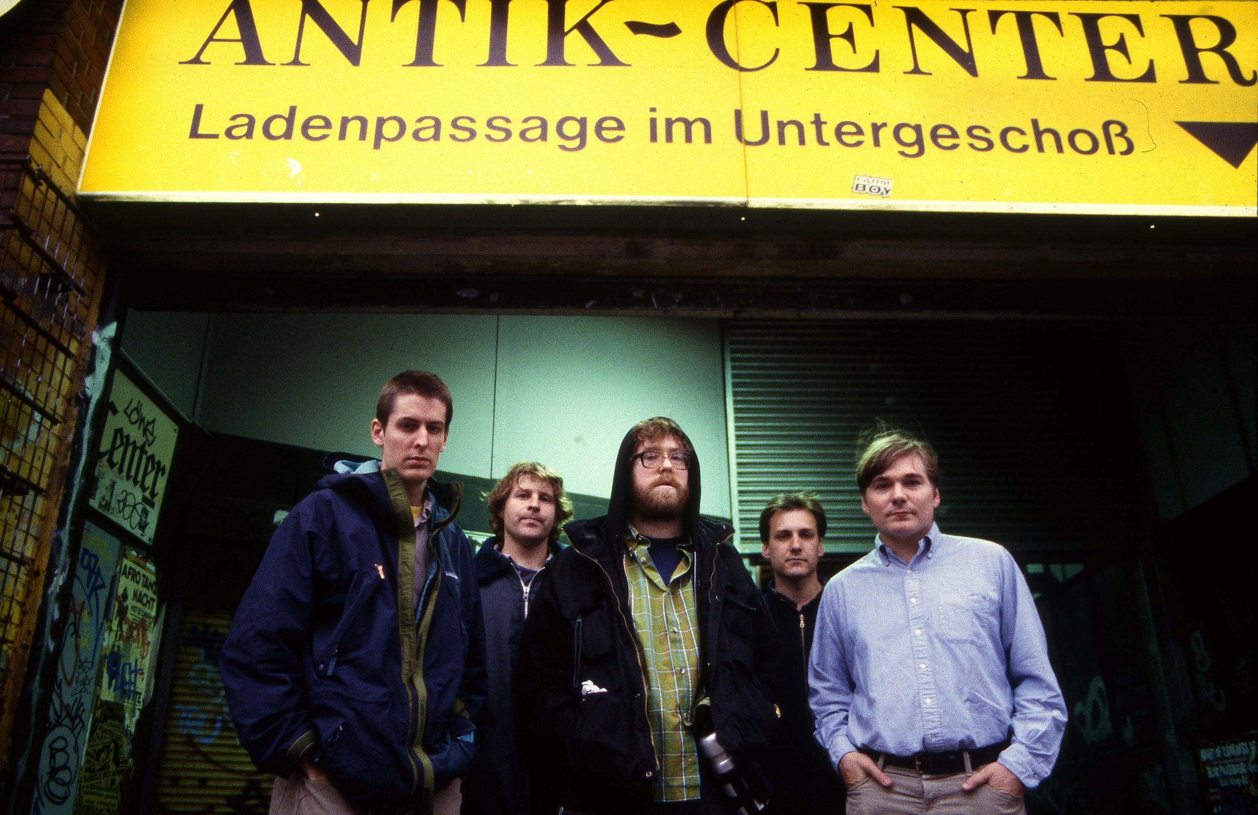 Pavement Germany 1997