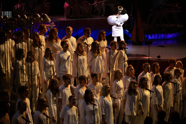 The Hamrahlíð Choir