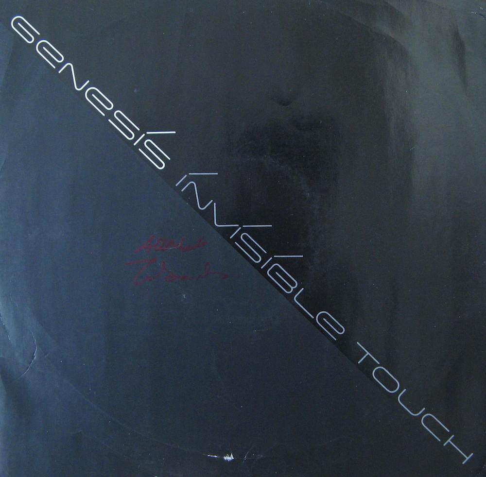 The Number Ones: Genesis' 