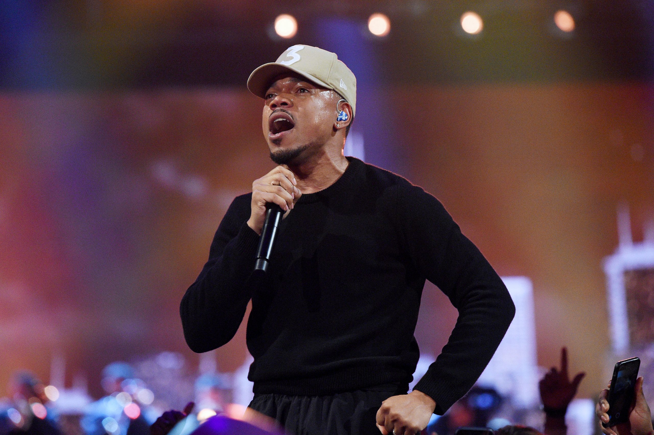 Chance The Rapper's Former Manager Worked A Savage Takedown Of The Big ...