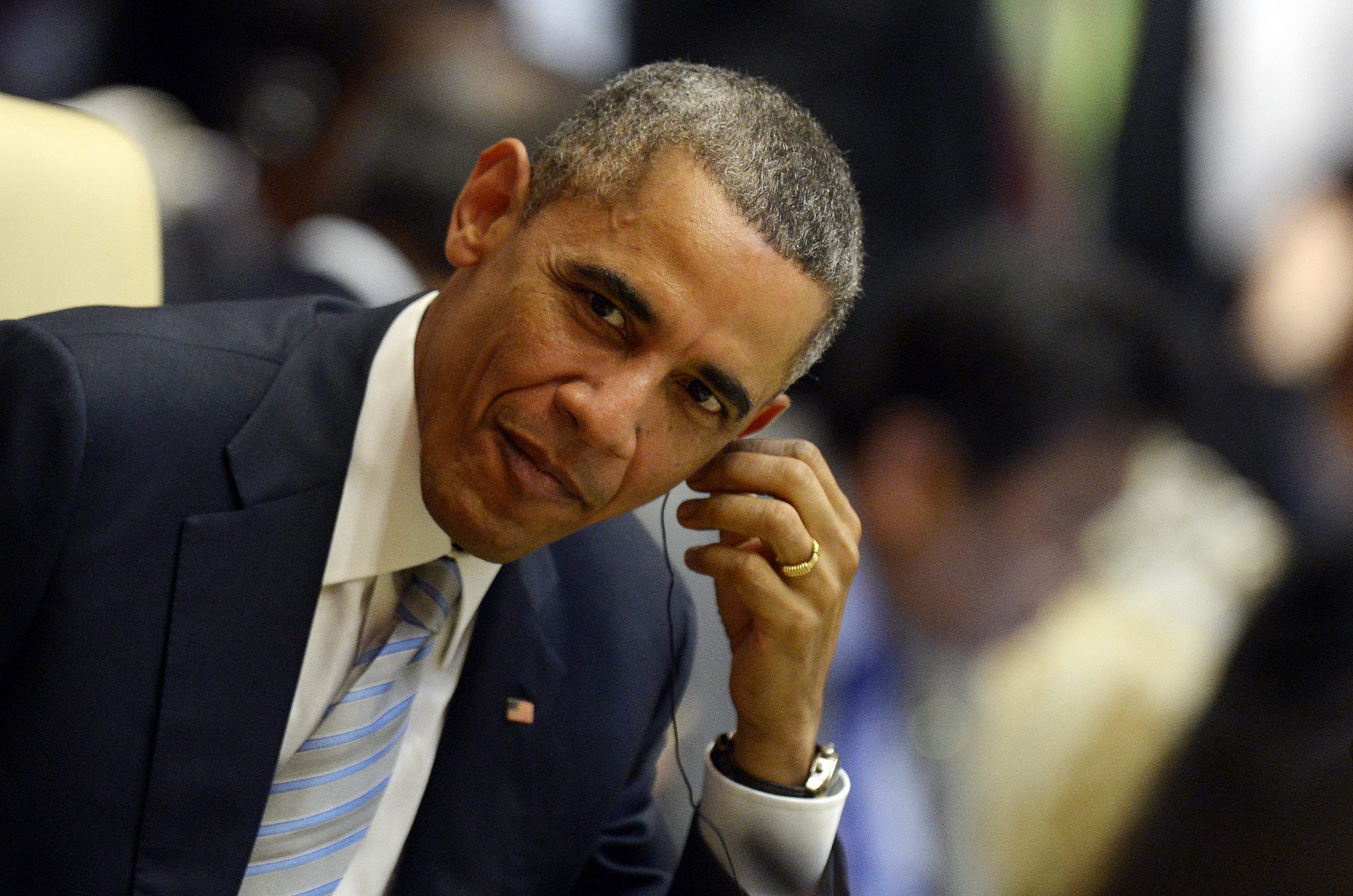Barack Obama