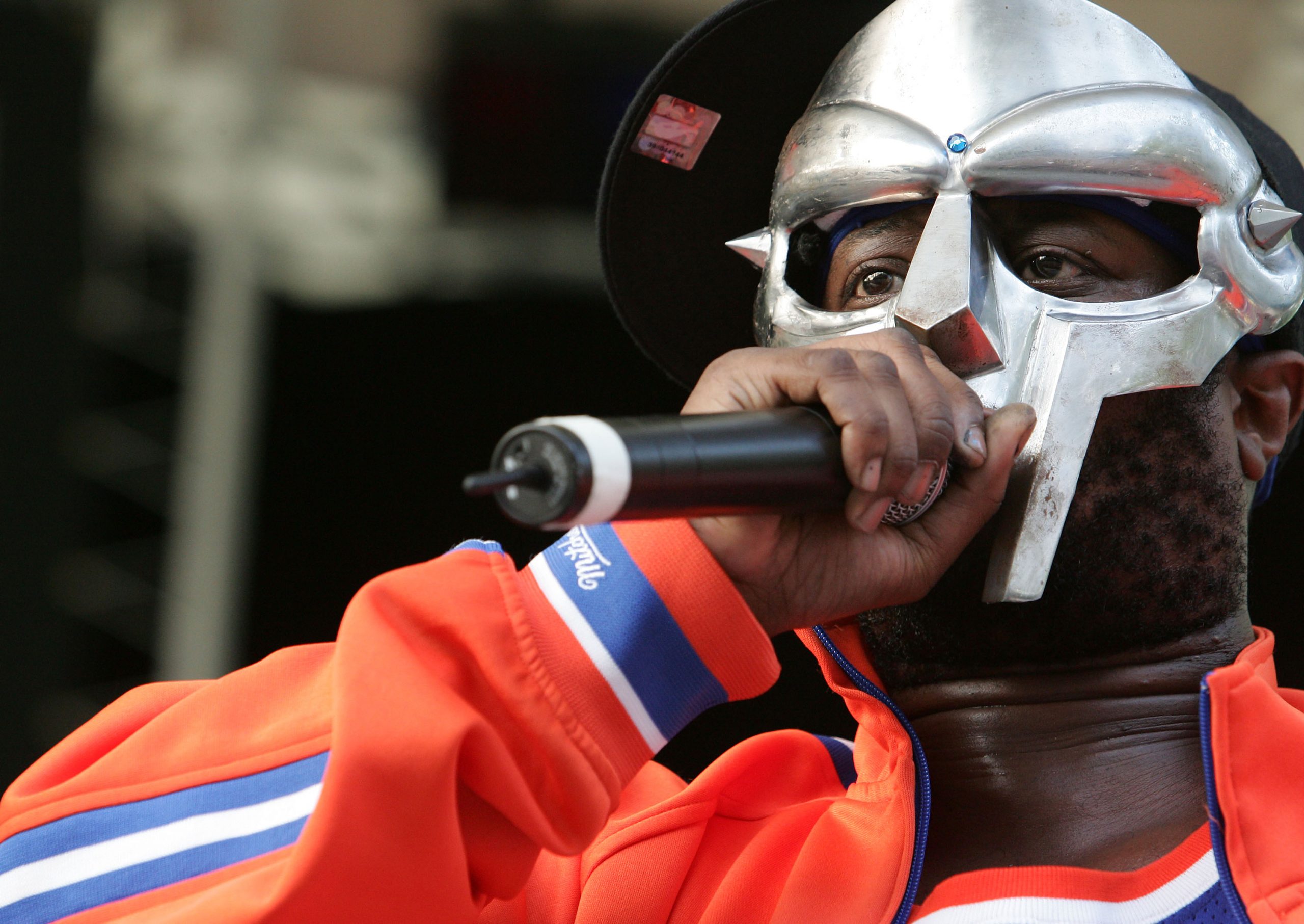 MF Doom 2005
