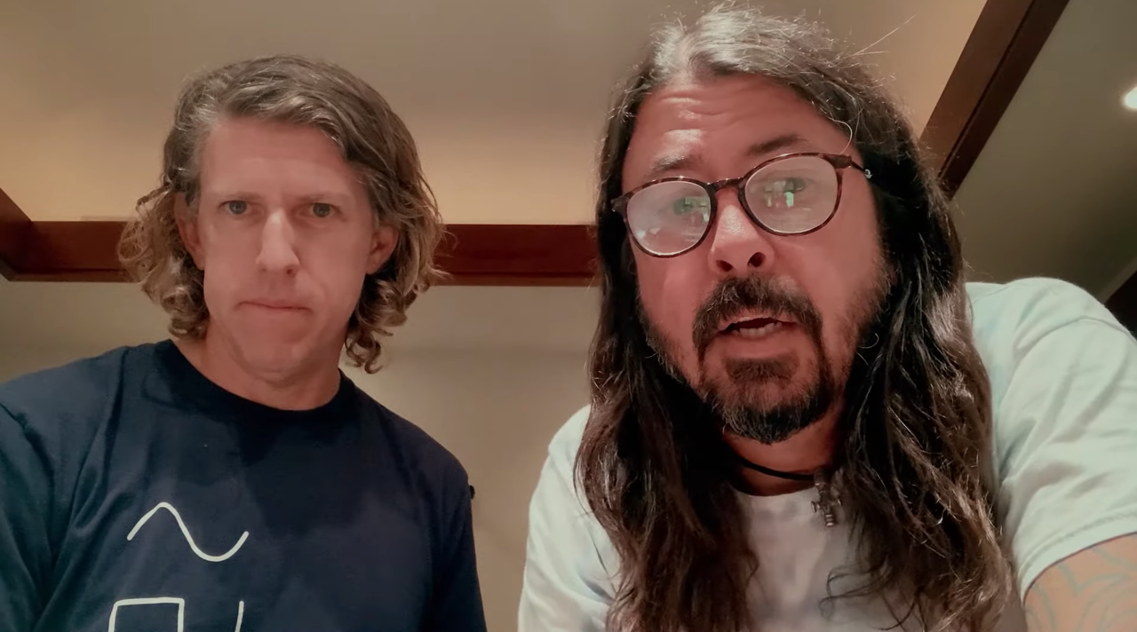 Greg Kurstin & Dave Grohl