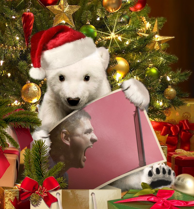 Shut Up, Dude Christmas