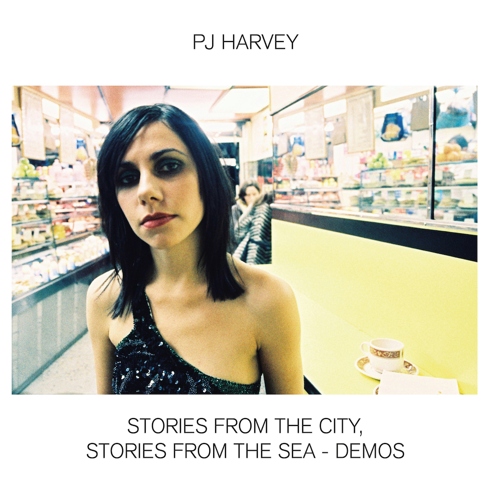 PJ Harvey