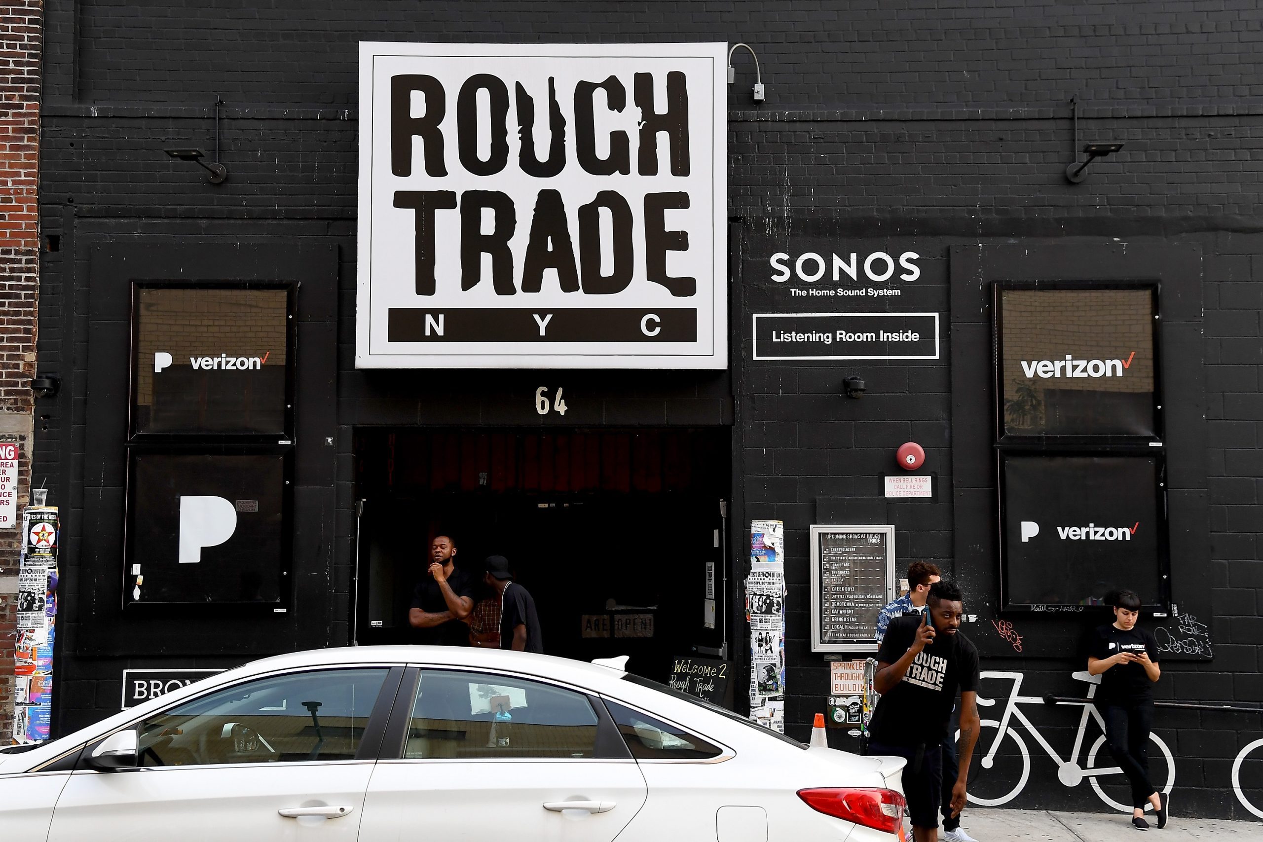 Rough Trade NYC