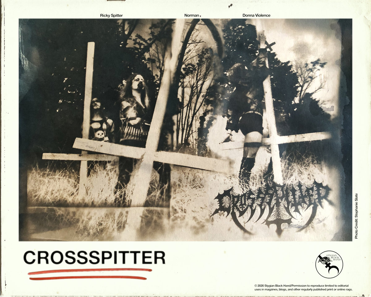 Crossspitter