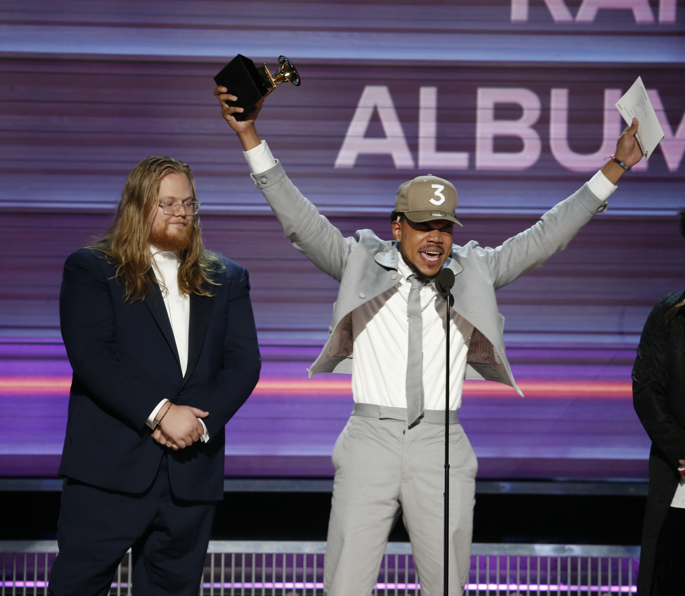 Chance The Rapper Countersues Former Manager, Accusing Him Of