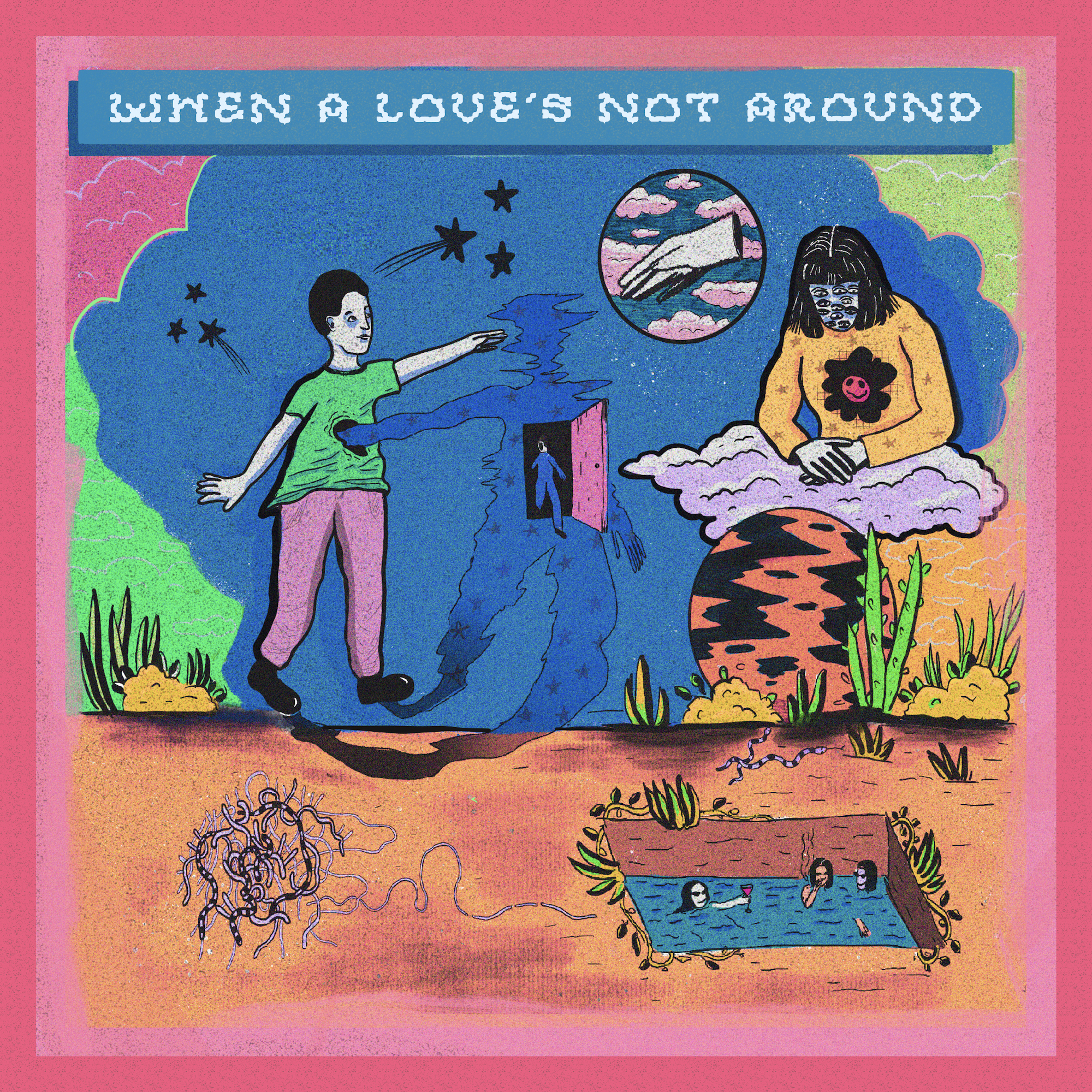 Layten Kramer - "When A Love's Not Around"