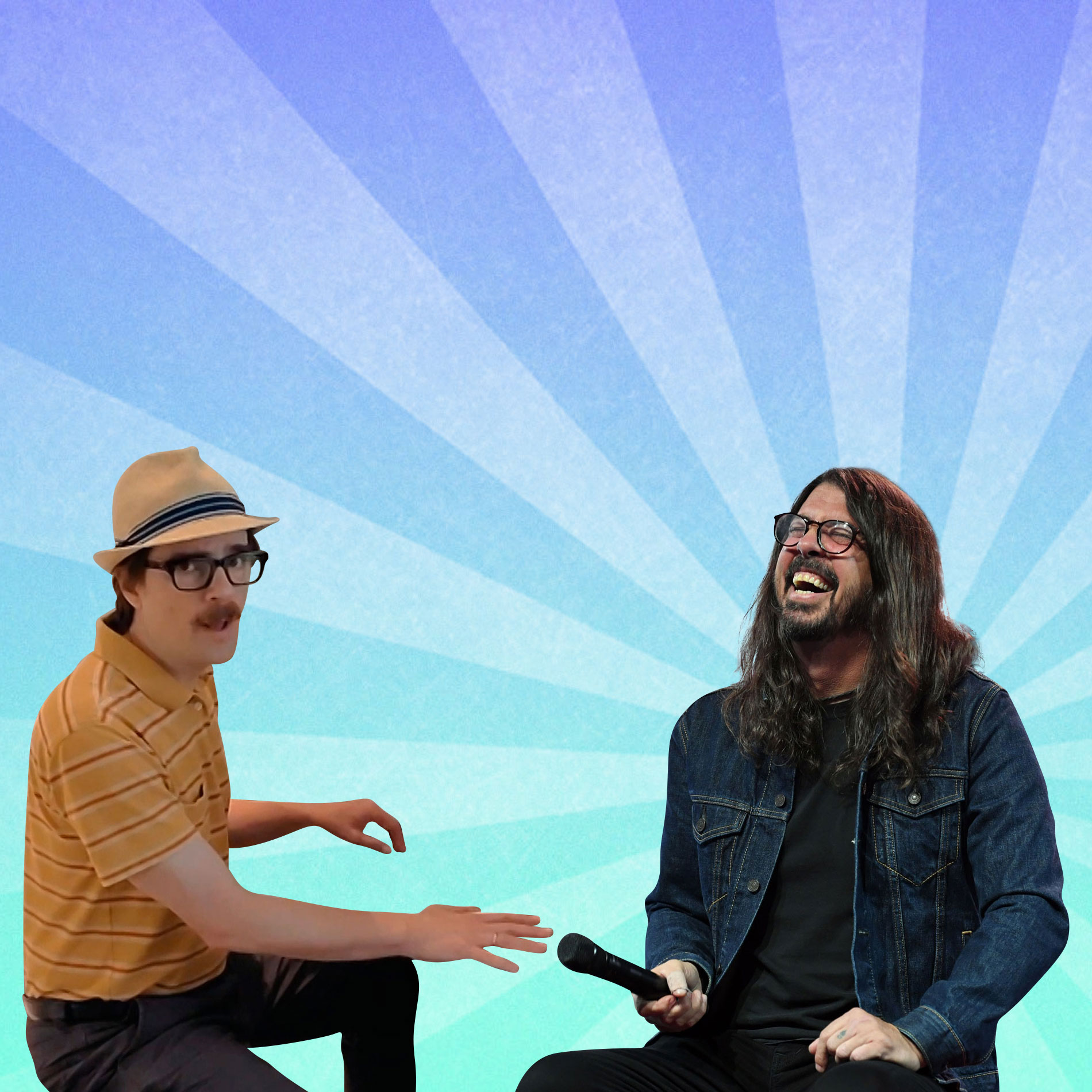 Foo Fighters & Weezer 2021