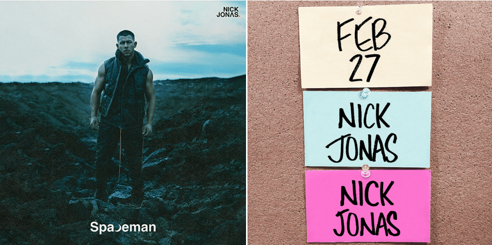 Nick Jonas