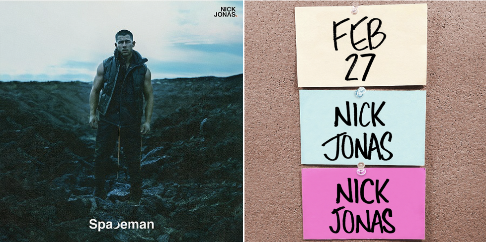 Nick Jonas