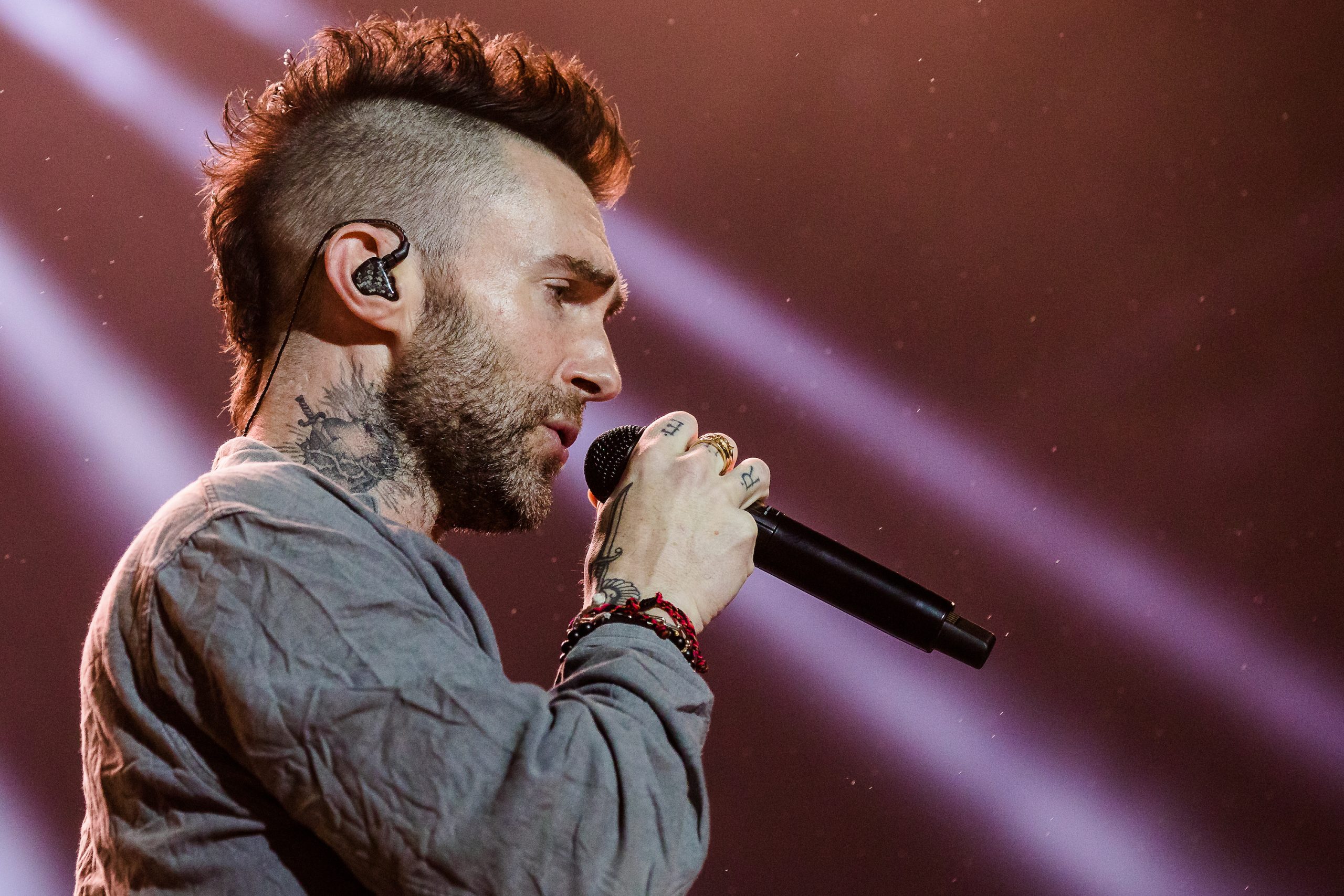 Adam Levine