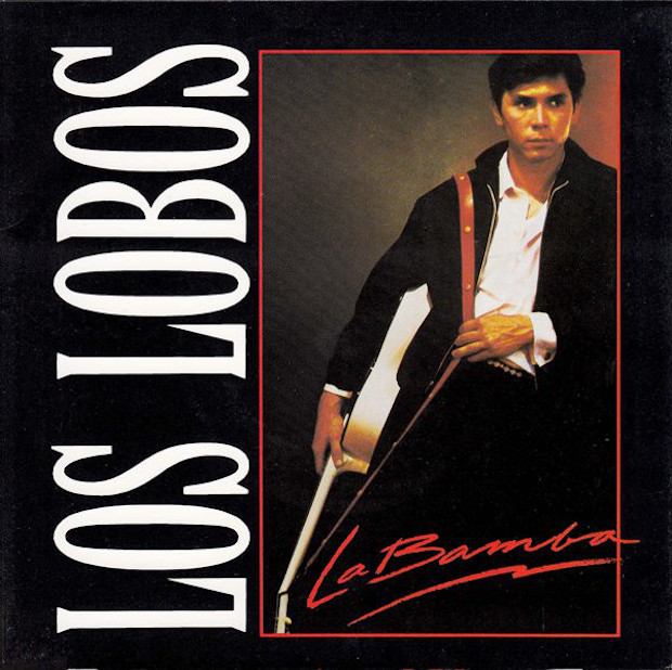 洋楽 1-25605 LA BAMBA 1987 US Orig Los Lobos The Number Ones: Los Lobos' 