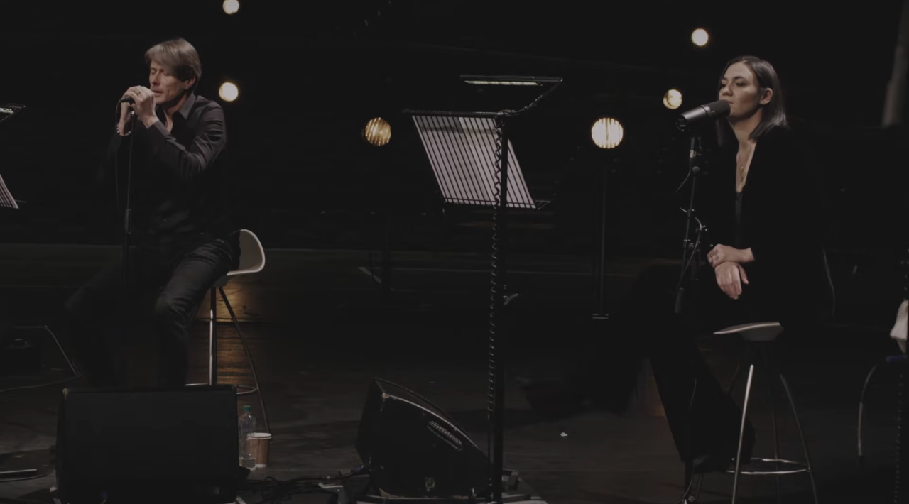 Brett Anderson & Nadine Shah