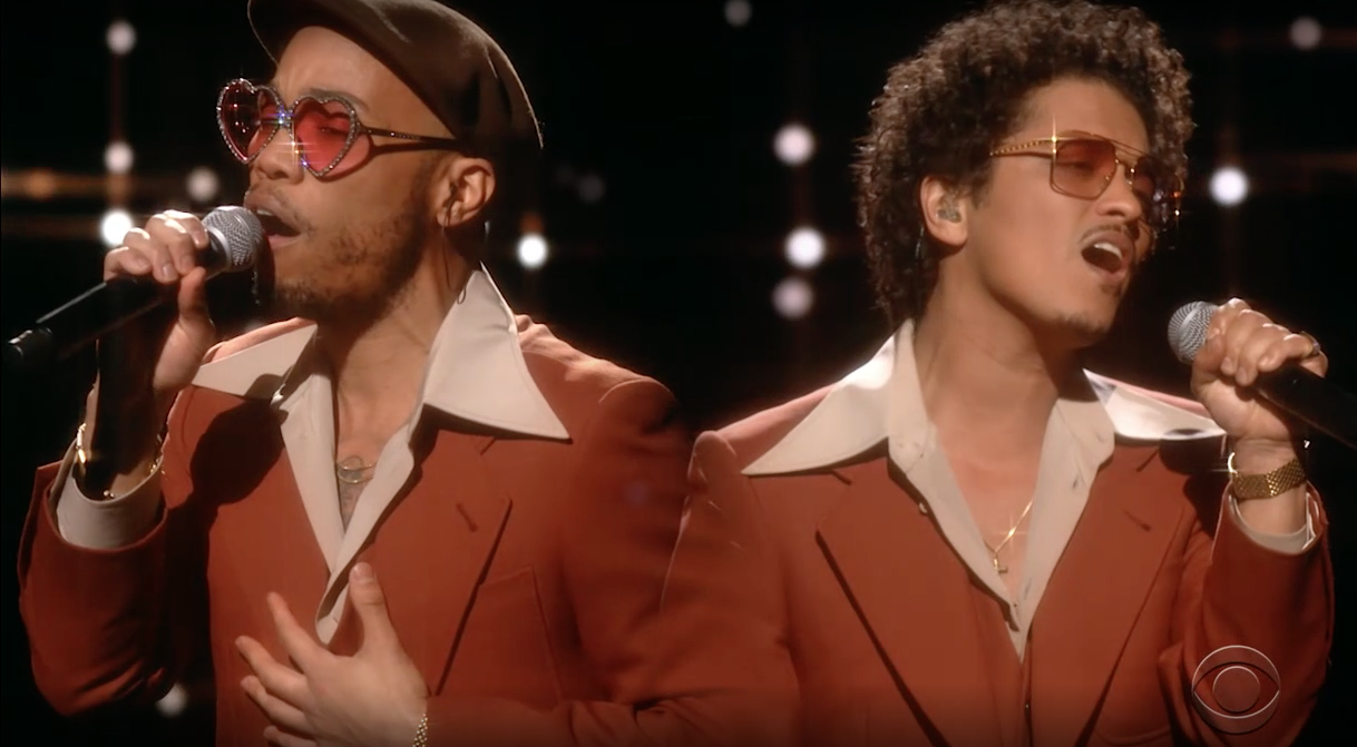 Anderson .Paak & Bruno Mars
