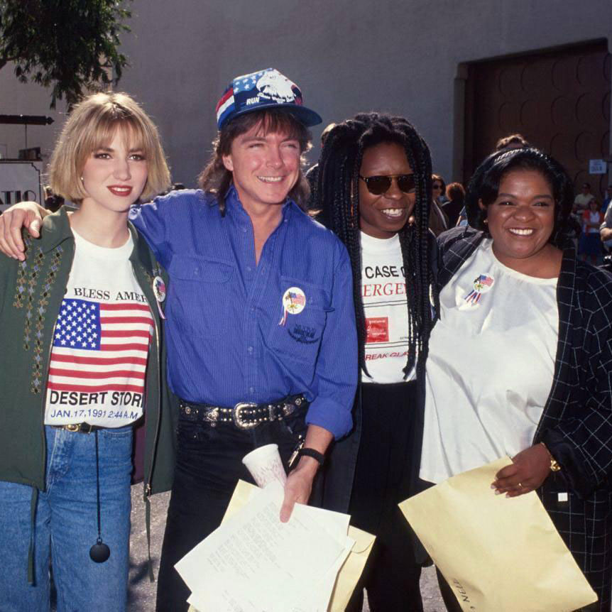 "Voices That Care" 30th Anniversary