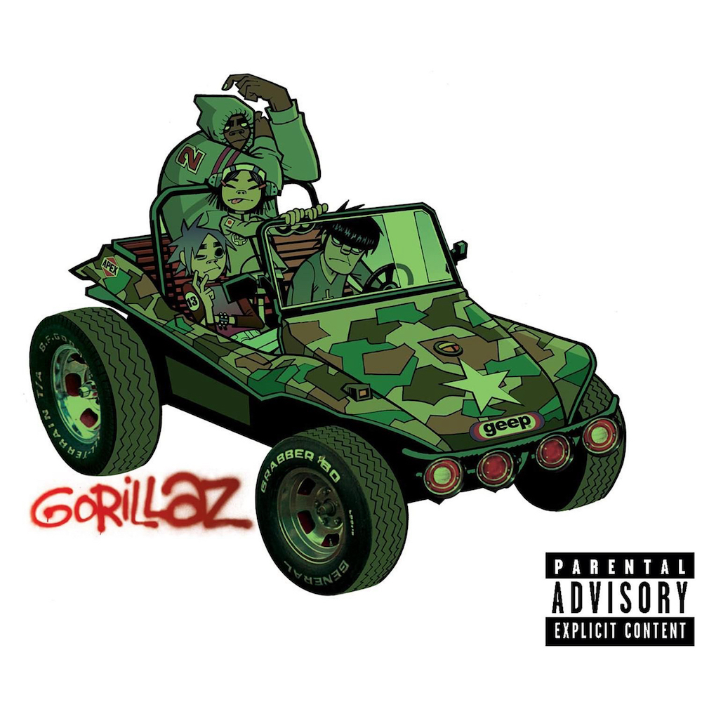 Gorillaz Turns 20