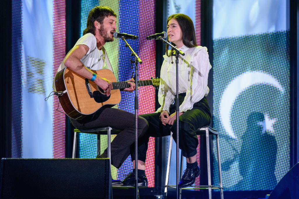Watch Lorde Cover Bruce Springsteen With Marlon Williams
