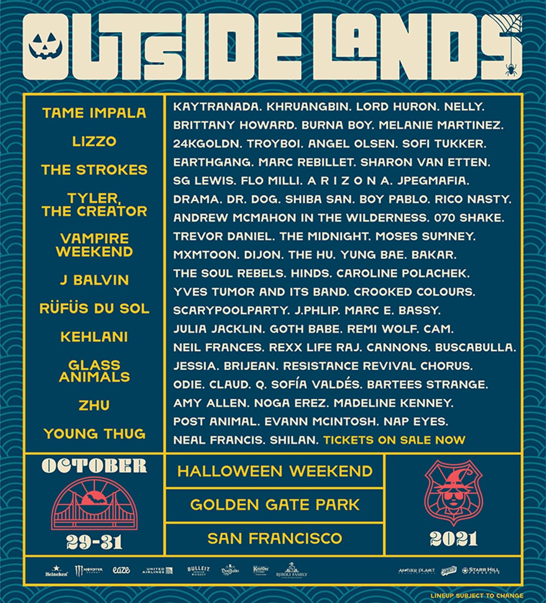 Outside Lands