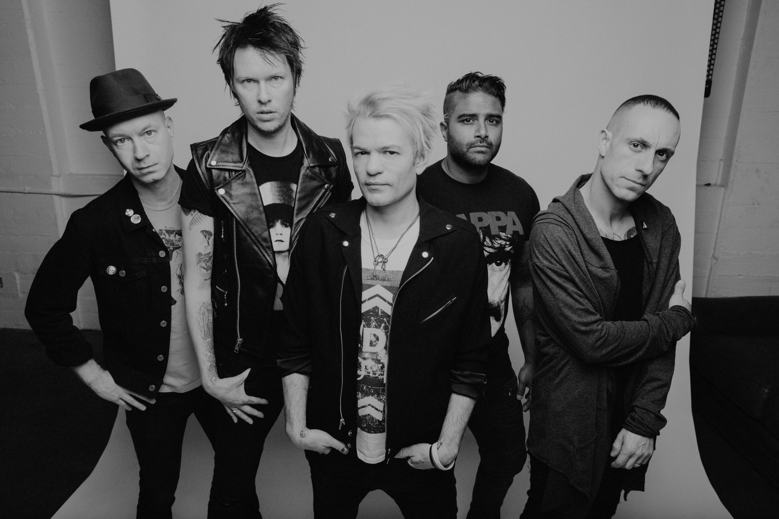 Still Killer: Deryck Whibley On Sum 41's 