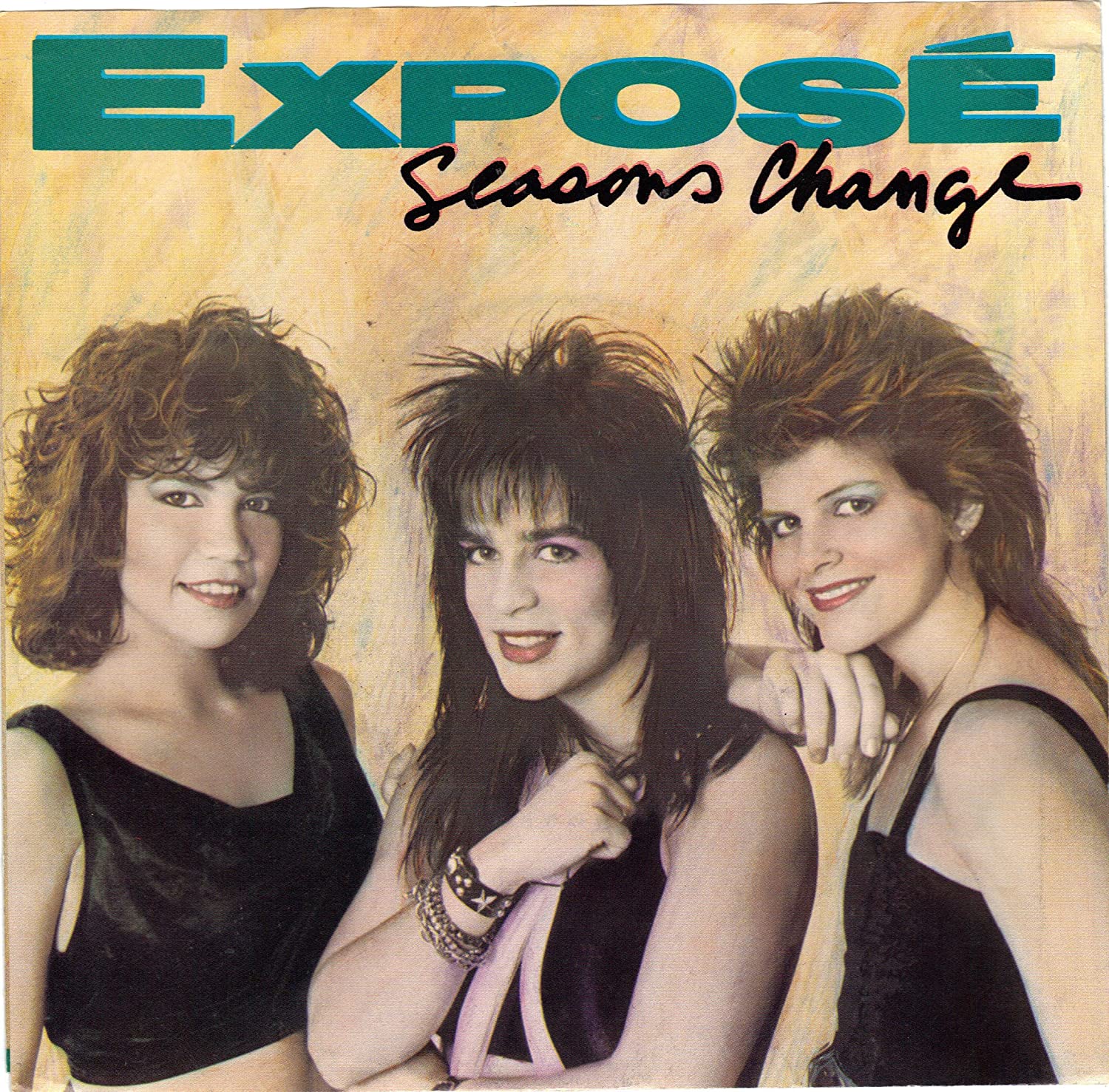 The Number Ones: Exposé's 